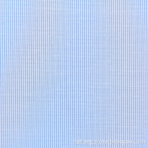 Polyester Shirt Fabric Bamboo Check Fabric Comfortable